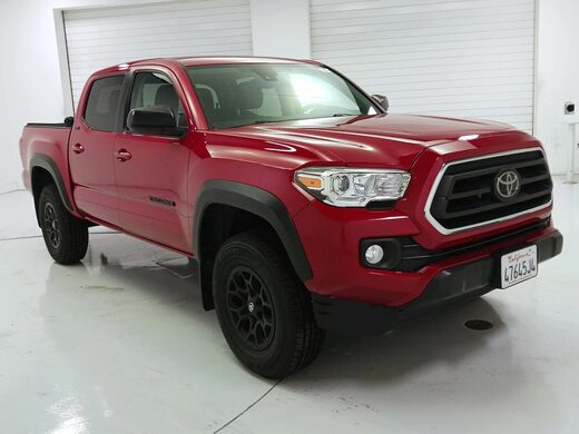 2023 Toyota Tacoma 4WD