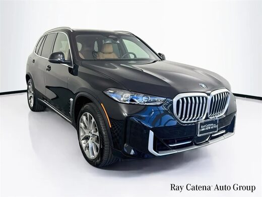 2026 BMW X5
