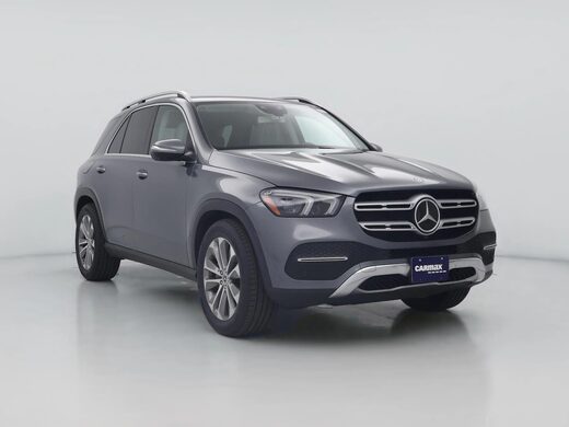 2020 Mercedes-Benz GLE