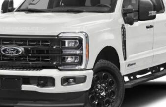 2023 Ford Super Duty F-250 SRW