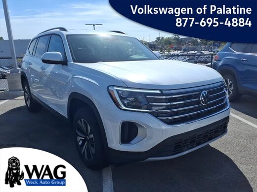 2026 Volkswagen Atlas