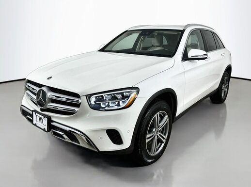 2022 Mercedes-Benz GLC