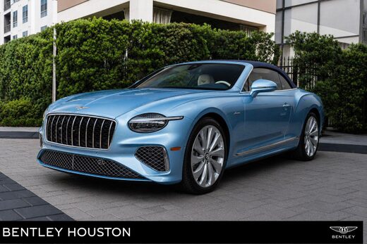 2026 Bentley Continental GTC