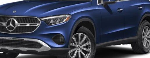 2023 Mercedes-Benz GLC