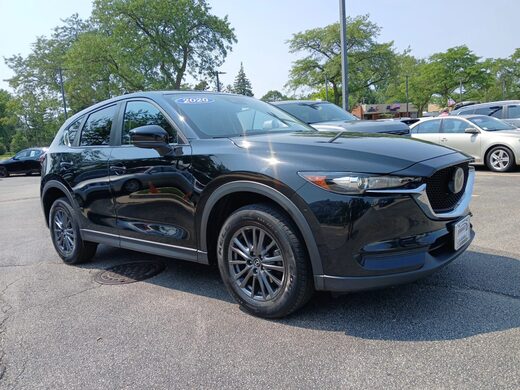 2020 Mazda CX-5