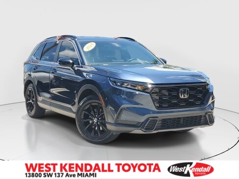 2024 Honda CR-V Hybrid