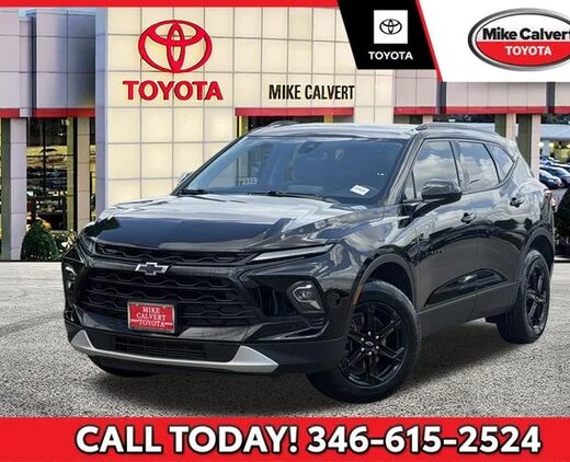 2024 Chevrolet Blazer