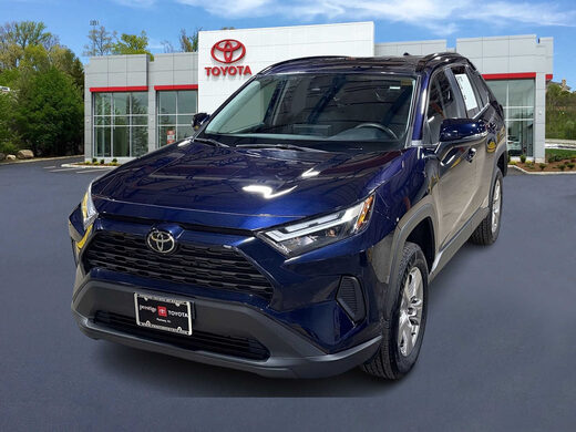 2024 Toyota RAV4