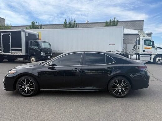 2024 Toyota Camry