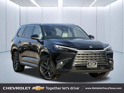 2024 Lexus TX