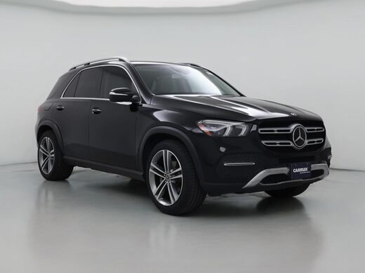 2020 Mercedes-Benz GLE
