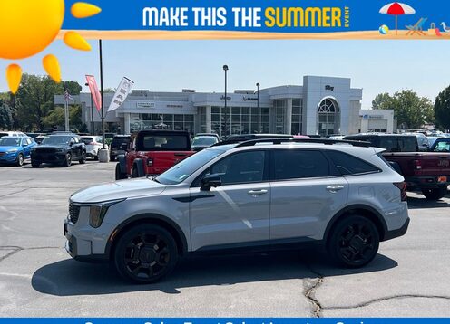 2025 Kia Sorento
