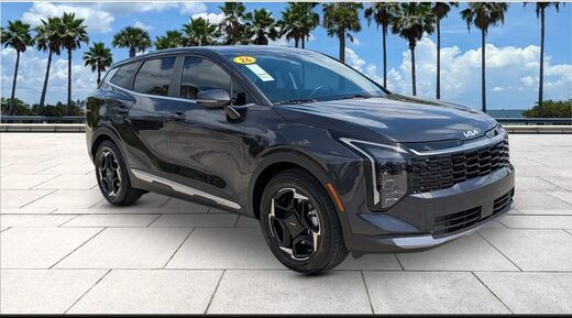 2026 Kia Sportage