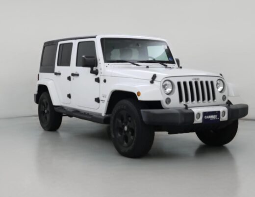 2016 Jeep Wrangler Unlimited