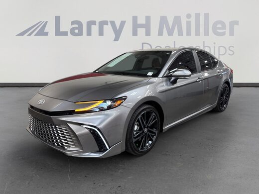2026 Toyota Camry