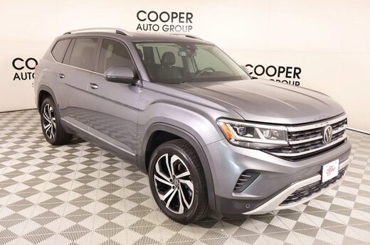 2023 Volkswagen Atlas