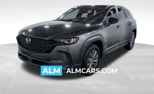 2023 Mazda CX-50