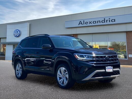 2023 Volkswagen Atlas