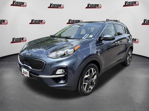 2020 Kia Sportage