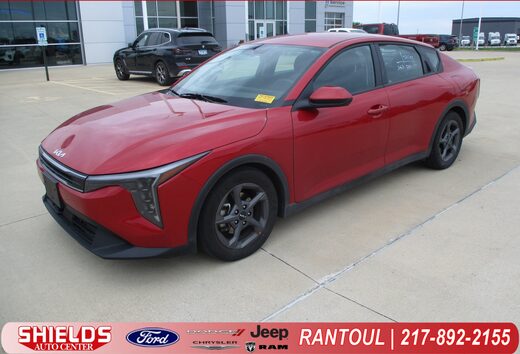 2025 Kia K4