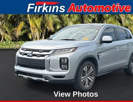 2024 Mitsubishi Outlander Sport
