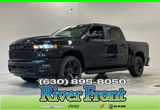 2025 RAM 1500