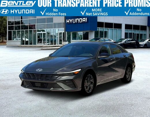 2026 Hyundai Elantra