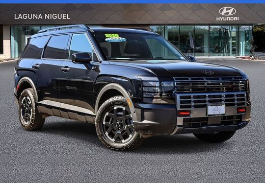 2026 Hyundai Palisade