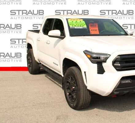 2025 Toyota Tacoma 4WD