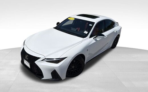 2023 Lexus IS