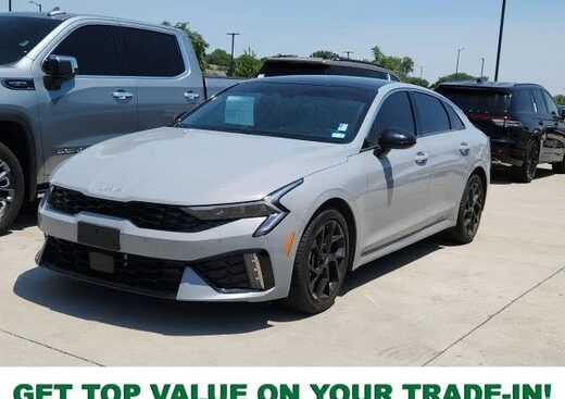 2026 Kia K5