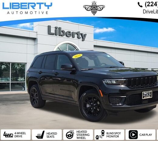 2024 Jeep Grand Cherokee