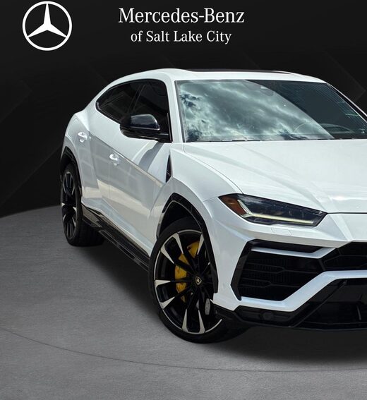2022 Lamborghini Urus