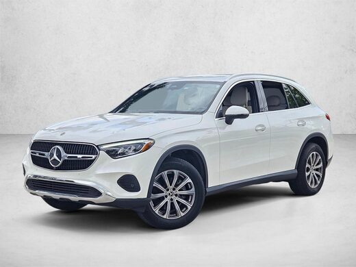 2023 Mercedes-Benz GLC
