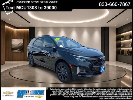 2024 Chevrolet Equinox