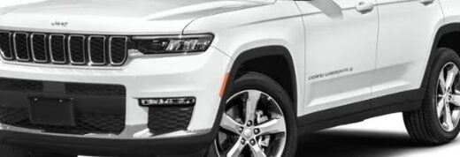 2022 Jeep Grand Cherokee L