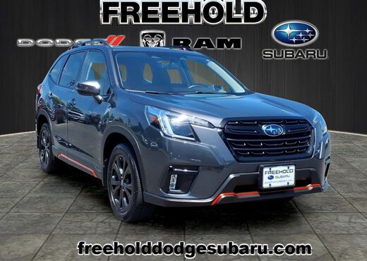 2024 Subaru Forester