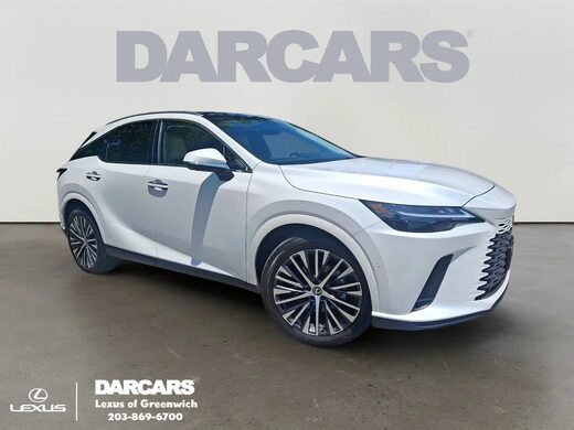 2026 Lexus RX