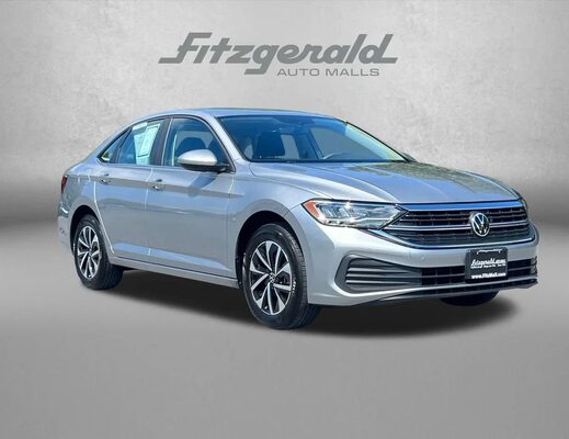 2023 Volkswagen Jetta