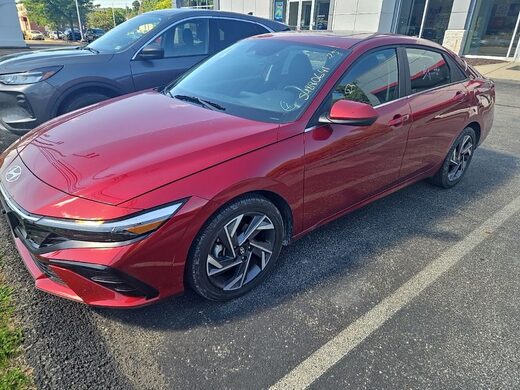 2025 Hyundai Elantra