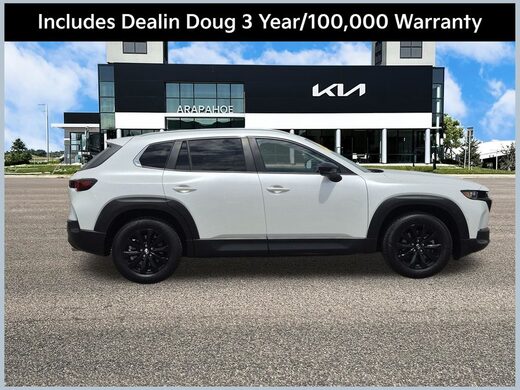 2023 Mazda CX-50