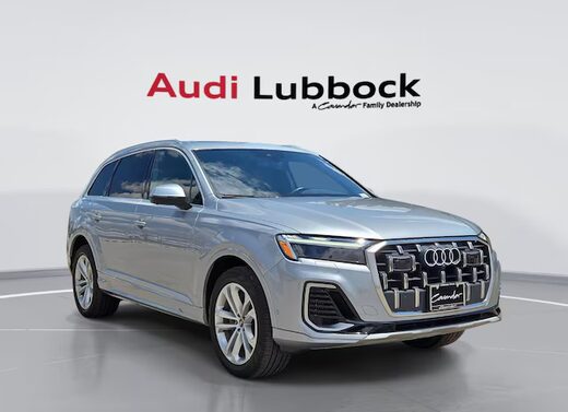 2025 Audi Q7