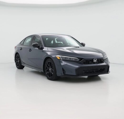 2026 Honda Civic Sedan