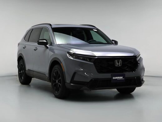 2025 Honda CR-V Hybrid