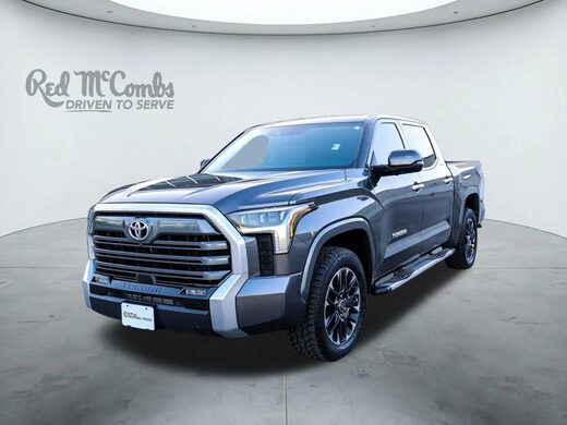 2023 Toyota Tundra 4WD