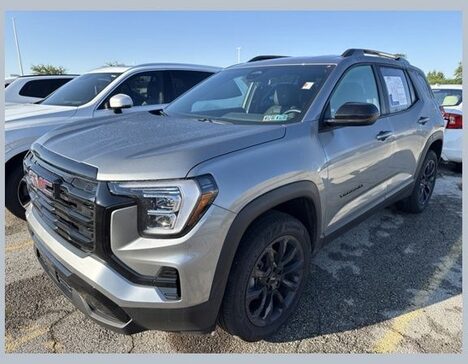 2026 GMC Terrain