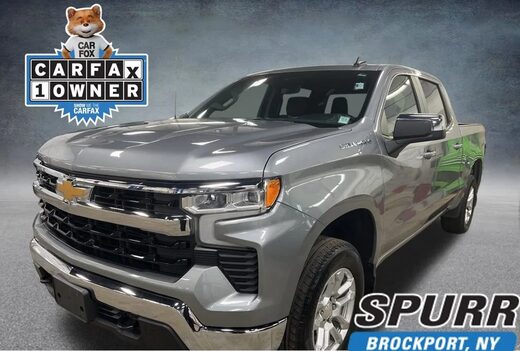 2024 Chevrolet Silverado 1500