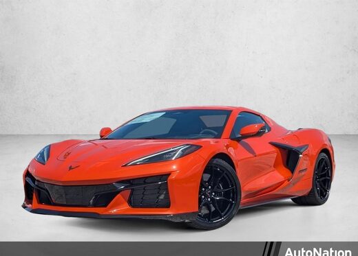 2027 Chevrolet Corvette