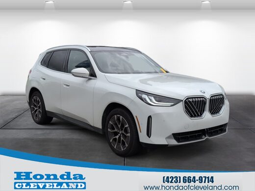 2025 BMW X3