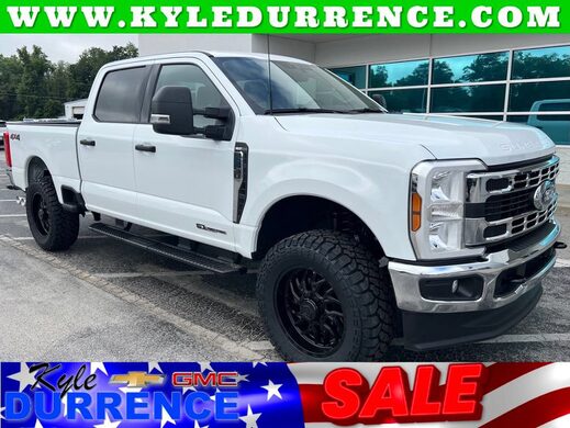 2026 Ford Super Duty F-250 SRW